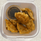 Best Fried Pork Gyoza in Cisco, TX